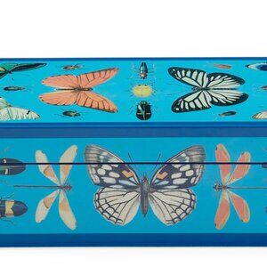 Jonathan Adler botanist lacquer box-set: Small, Medium, and Large